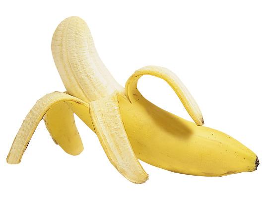 Karamelizēti banāni ar mērci.