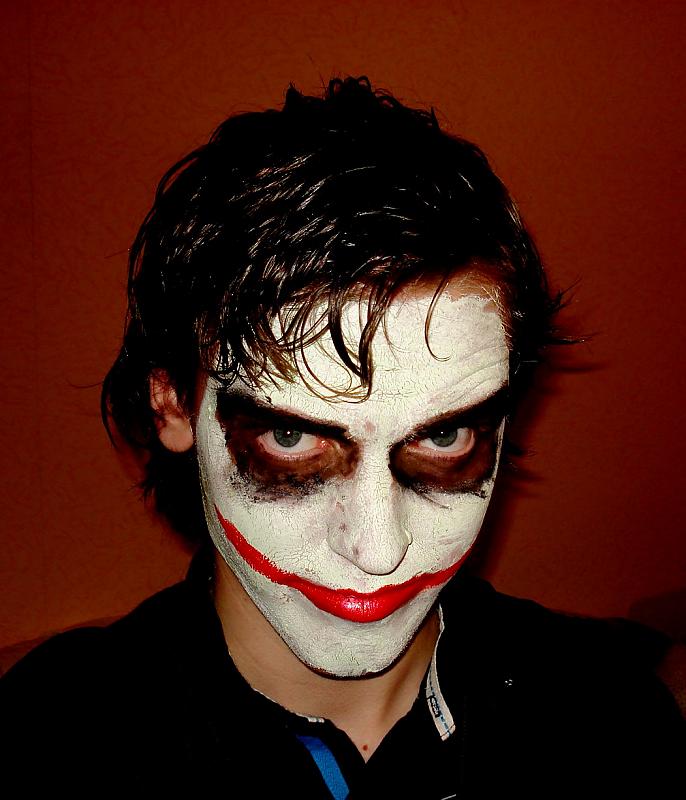 Why So Serious??!1!?