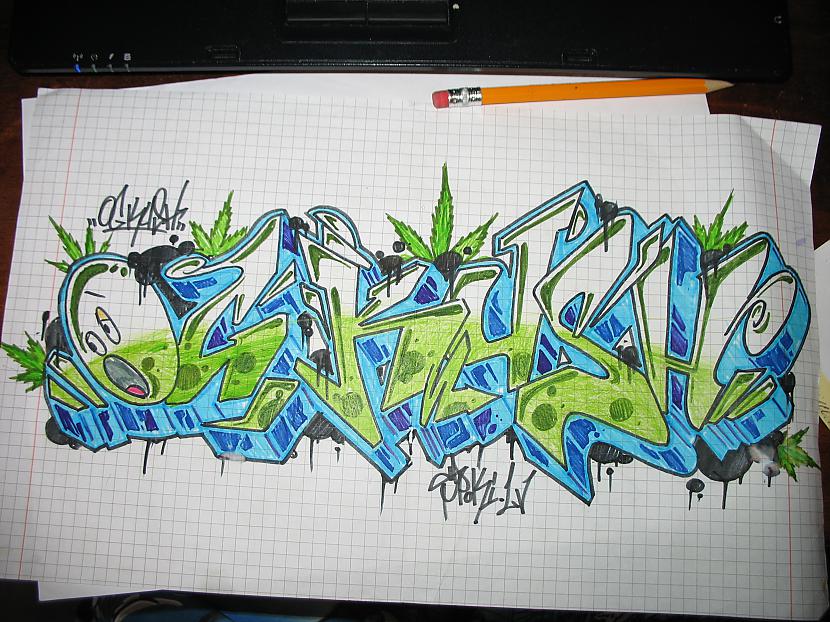 Autors: islam Graffiti konkursa balsošana