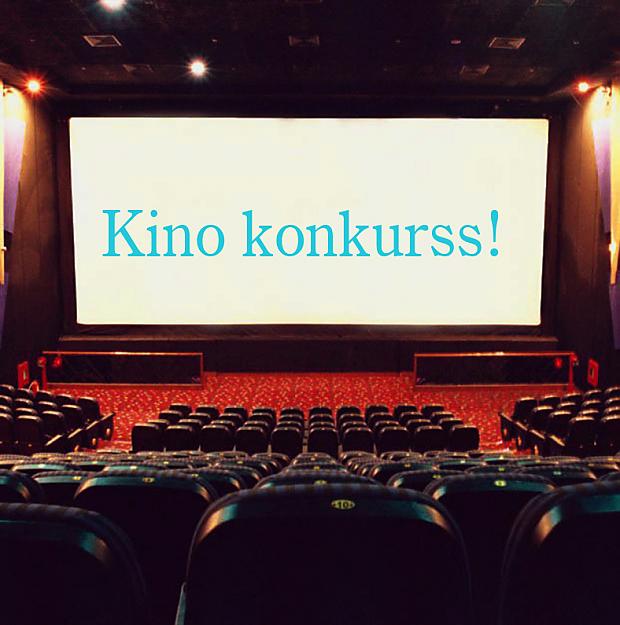 Autors: Fosilija Kino konkursa uzvarētāji!