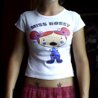 Miss bossy :D