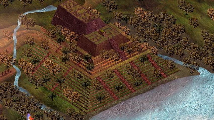 Atklāta 26 000 gadus veca piramīda