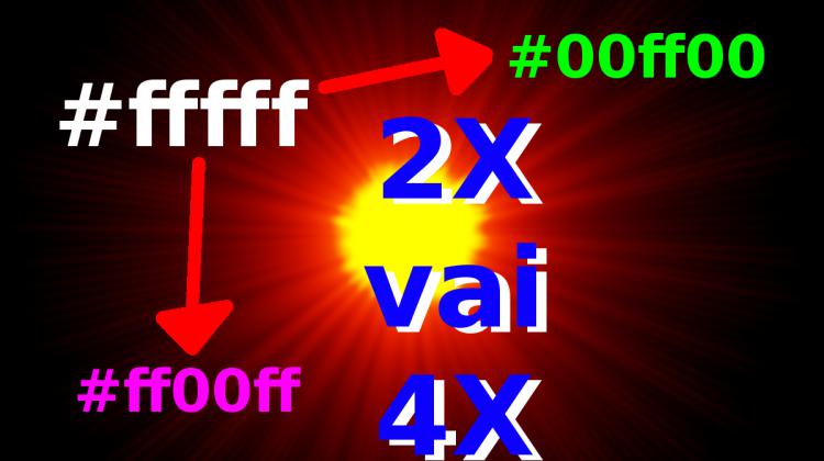 RGB krāsu attiecības