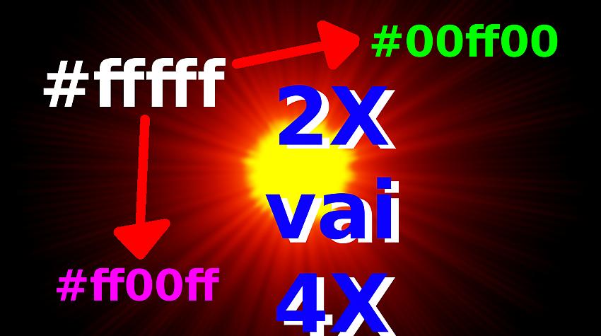 RGB krāsu attiecības