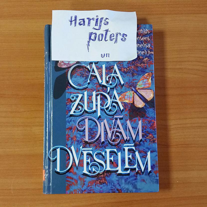 1 vieta 10 000 cepumi 10 000... Autors: The Diāna Rezultāti: Konkurss ''Harijs Poters un...''