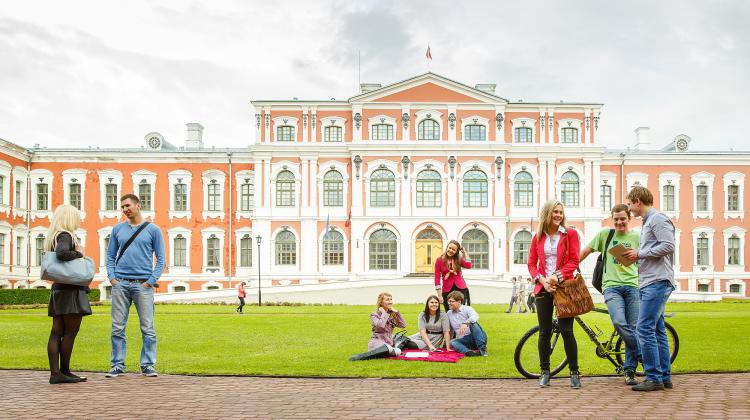 LLU aicina uz Atvērto durvju dienu Jelgavas pilī