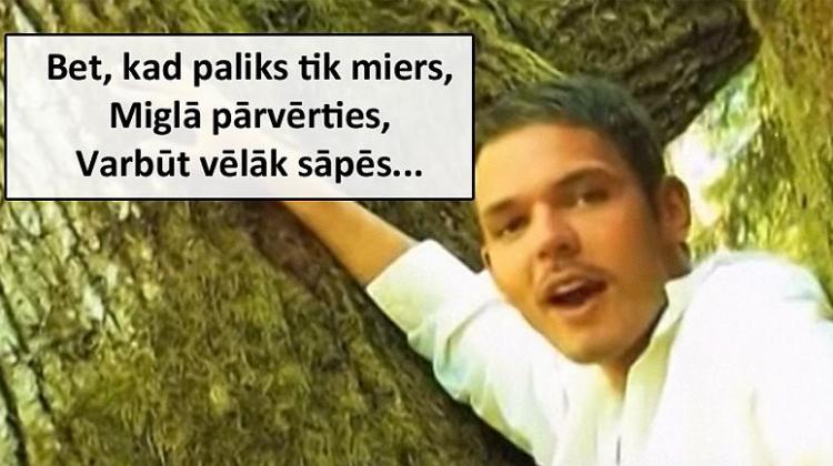 Tests: Vai vari pareizi pabeigt šīs 10 vecās latviešu dziesmas?