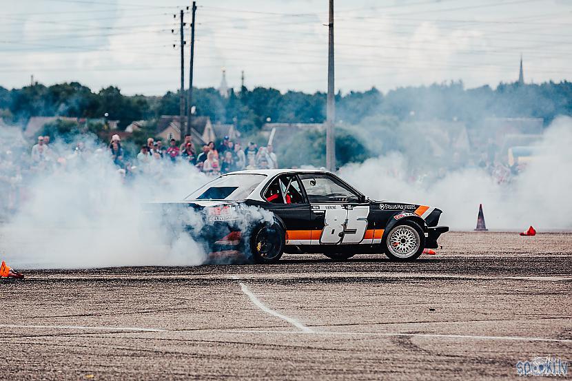 STREET PRO AM Daugavpils drift FESTIVAL - Latvian drift Gymkhana official event