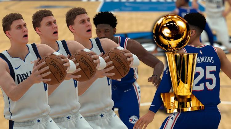 Vai 15 Porziņģi spēj pacelt NBA titulu?
