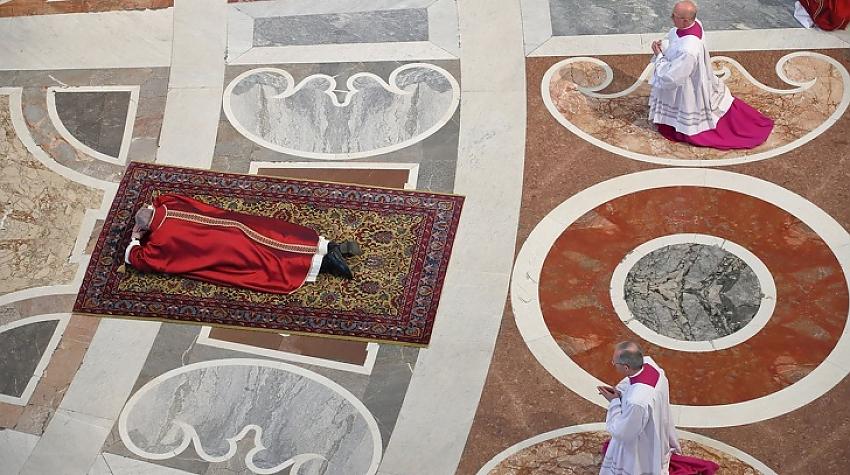 15 fakti par Vatikānu, kuriem ir ļoti grūti noticēt