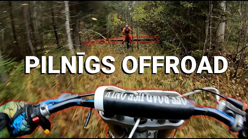 PILNĪGS OFFROAD? || extents ripo