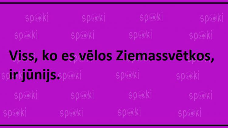 Jociņu izlase piektdienai (17 joki)