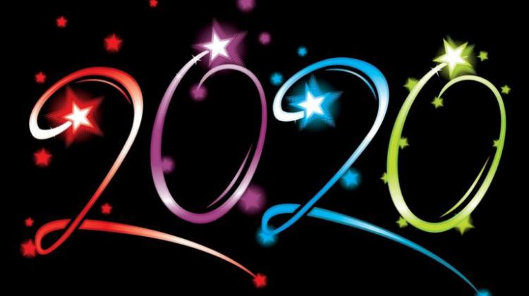 Beidzies! Uzsāc 2020. gadu ar 100k kraukšķiem! Ja vien tev ir laika mašīna......