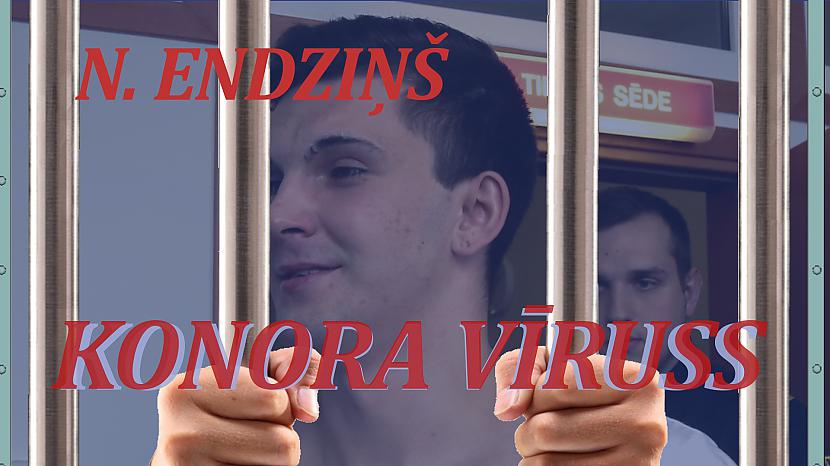 N. Endziņa konora vīruss