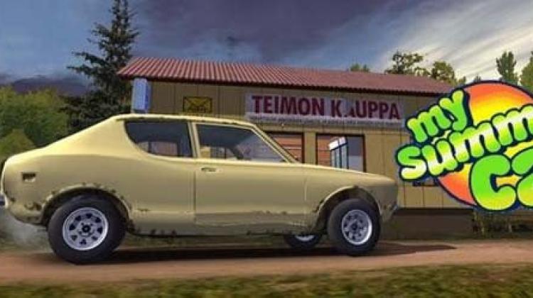 My summer car - kā atrast pirmās riepas priekš auto