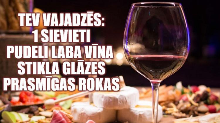 Mīlestības pilnas un ar ēdienu nesaistītas receptes 8. martam