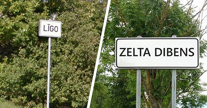 Tests: Vai šīs 10 vietas Latvijā ir īstas vai izdomātas?