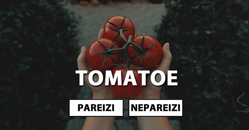 Tests: Vai dotais vārds angļu valodā ir uzrakstīts pareizi?