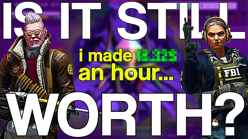 Can you still PROFIT in CS:GO with the Operation Shattered Web?