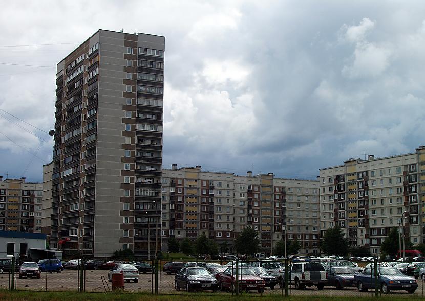 Tests: Kurš Rīgas mikrorajons tu esi?