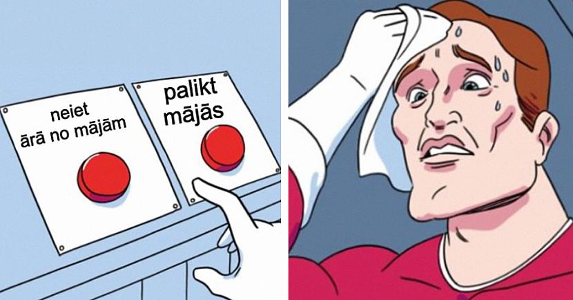 Kad citi varēs 3 mēnešus laist luni, bet tu esi pieaudzis un tev nav brīvlaika
