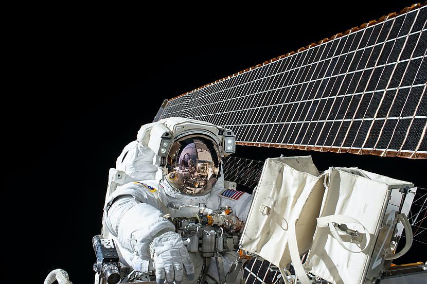 Tests: Vai tu varētu būt astronauts, kurš dosies kosmosā?