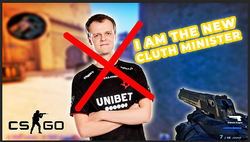 CS:GO Montāža