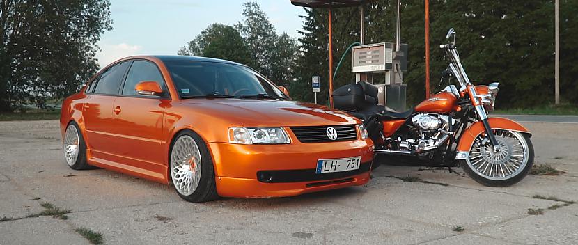 VW Passat B5