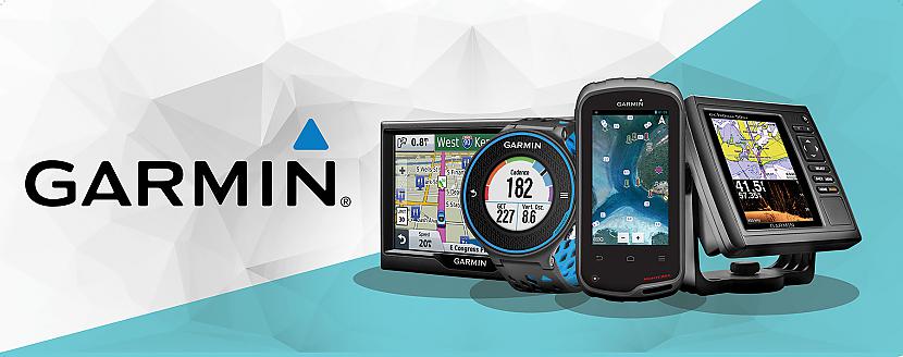GARMIN uzlauza. Rūpnīca apturēta. Kompānijas aplikācijas nedarbojas.