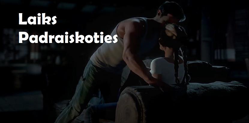 Uzspēlēsim - Until Dawn Part #5 Laiks padraiskoties