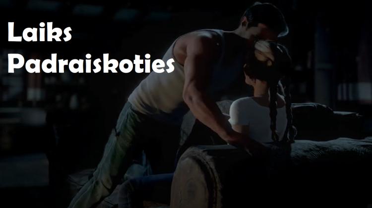 Uzspēlēsim - Until Dawn Part #5 Laiks padraiskoties