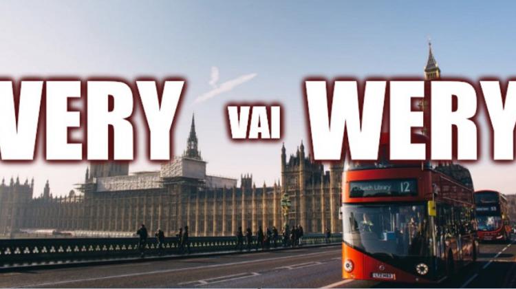 Tests: W vai V? Pārbaudi savas angļu valodas zināšanas!