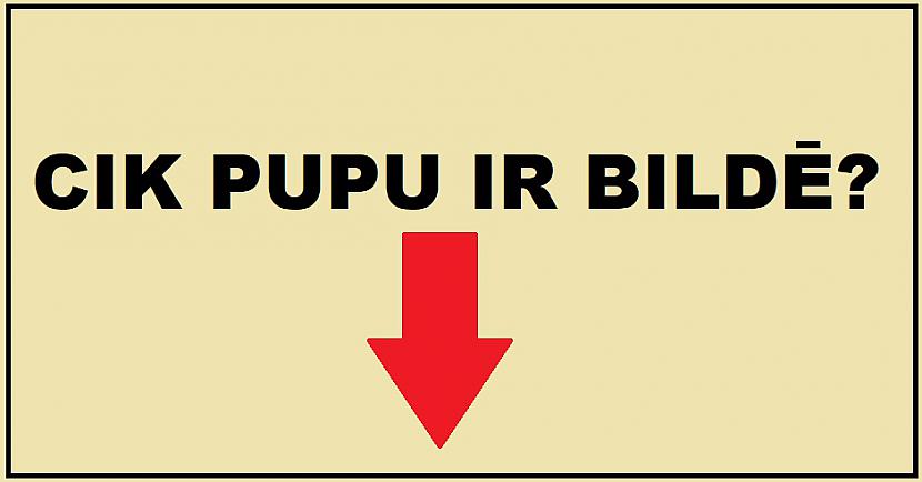 Pavisam nevainīgi uzdevumi, kuri var likt samulst