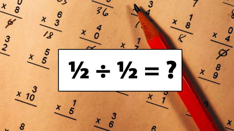 Tests: Vai vari iegūt vismaz 5 punktus no 10 šajā grūtajā matemātikas testā?