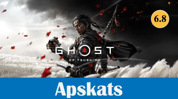Apskats: Ghost of Tsushima - pēdējā cīņa ar mongoļu līderi ir nožēlojama
