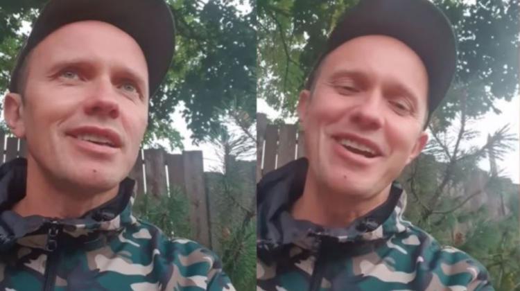 Renārs Kaupers krievvalodīgajiem māca latviešu valodu