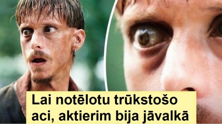 10 kostīmu detaļas, kuras liks tev gribēt filmu noskatīties vēlreiz
