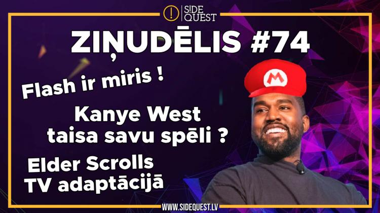 Ziņudēlis #74 – par Mirdzekļa dzīvi un nāvi