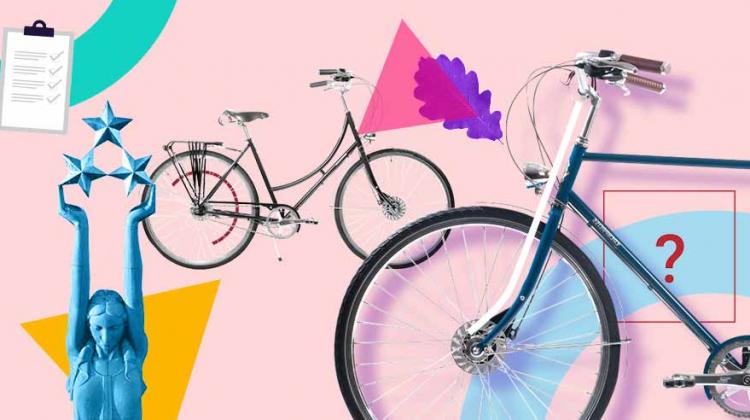 Izpildi testu un laimē Ērenpreiss velosipēdu!