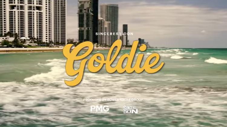 Sincerest Don pārsteidz visus ar savu jauno mūzikas video dziesmai ''Goldie''