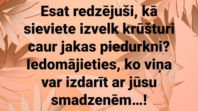 Bildes jautrākai dienai #42