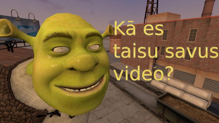 Kā top mani video?