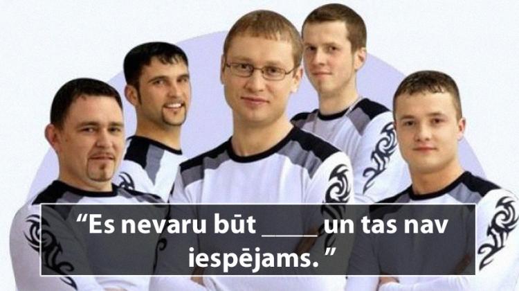 Tests: Vai atceries, kura krāsa izlaista dziesmas vārdos?