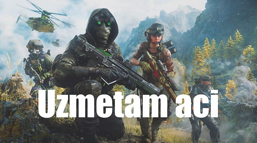 Uzmetam aci: Battlefield 2042 pirmā sezona Zero Hour - "rūsa ir kārtīgi notīrīta