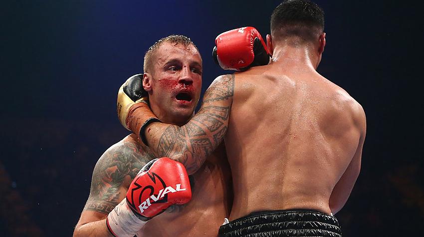 Mairis Briedis Austrālijā piedzīvo savu otro zaudējumu