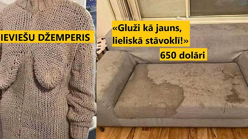 15 Facebook tirgus pērles