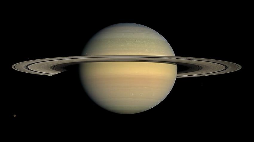 NASA apstiprina, ka Saturna gredzeni pazudīs 18 mēnešu laikā
