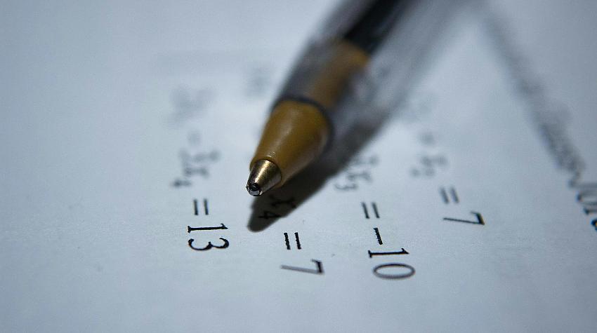 Tests: Vai tu vari atrisināt šos 10 vieglos uzdevumus matemātikā?