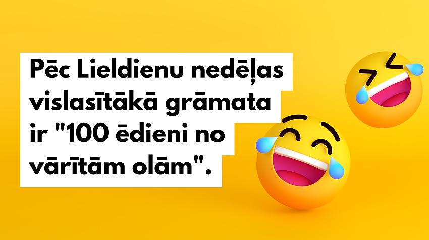 Īsi un rēcīgi joki par olām un Lieldienām (10 joki)