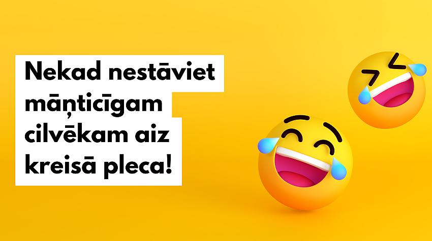 Joki jautrākam prātam (10 joki)